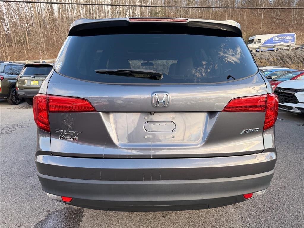 Used 2018 Honda Pilot EX-L image 10