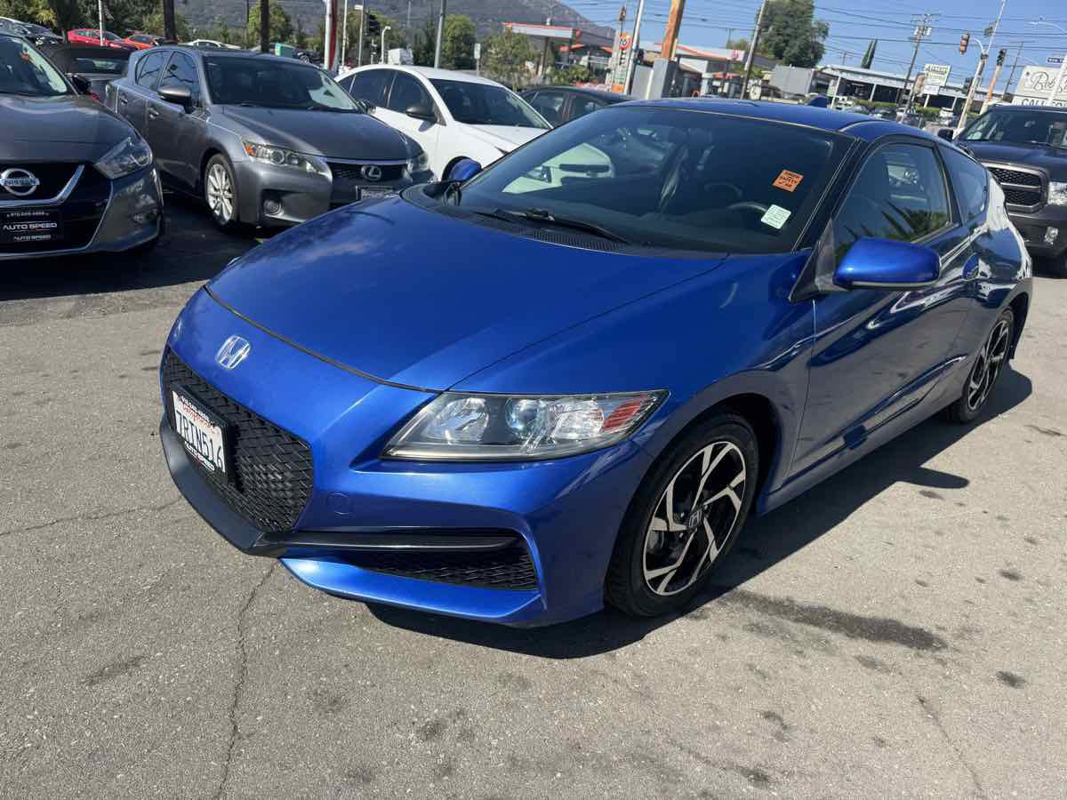 Used 2016 Honda CR-Z LX image 3