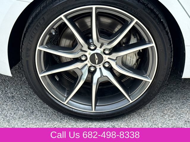 Used 2025 Genesis G70 2.5T AWD/4WD image 9