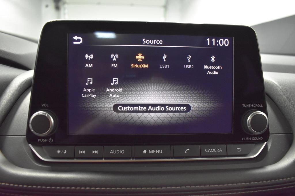 Certified 2026 Nissan Rogue Dark Armor AWD/4WD image 22