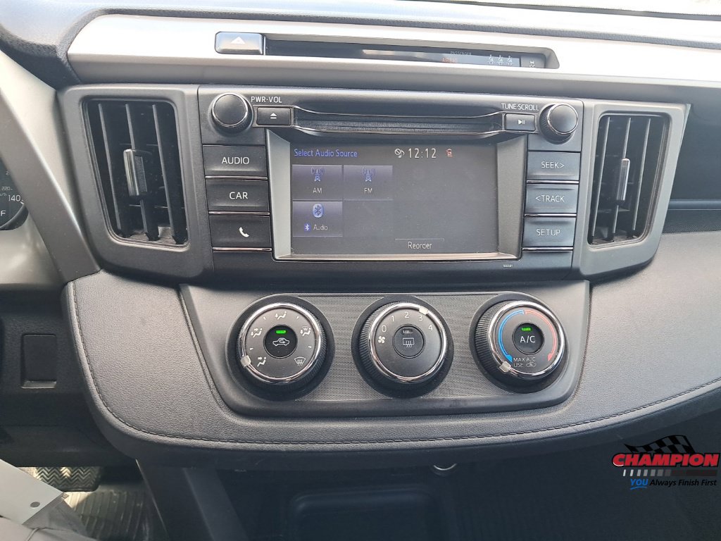 Used 2017 Toyota RAV4 LE w/ All Weather Liner Package AWD/4WD image 28