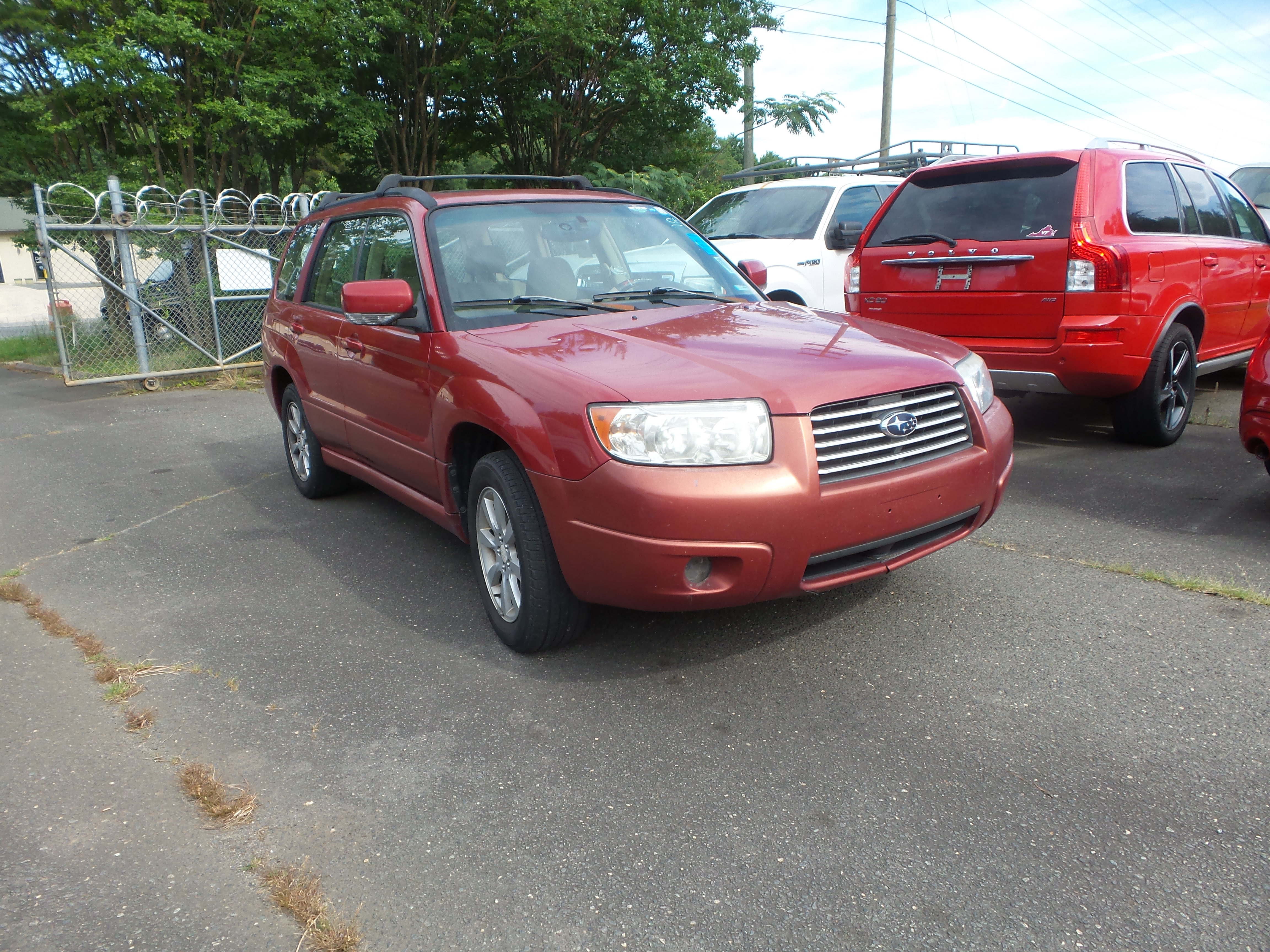 Used 2006 Subaru Forester 2.5X