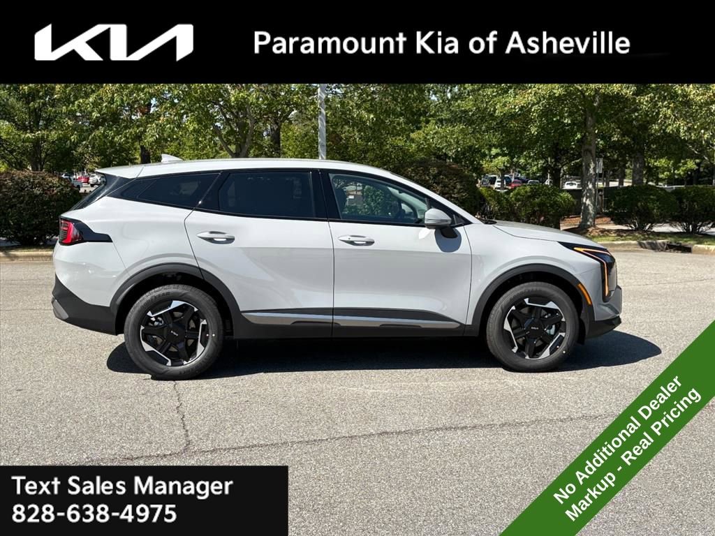 New 2026 Kia Sportage S image 6