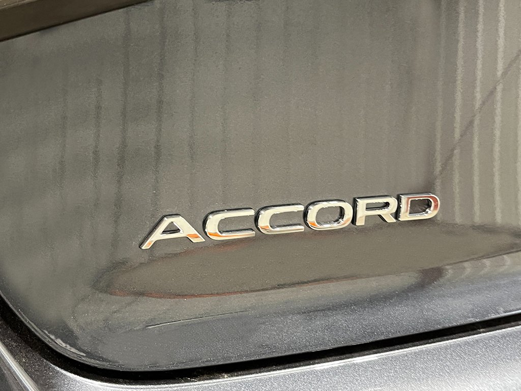 New 2026 Honda Accord SE image 6