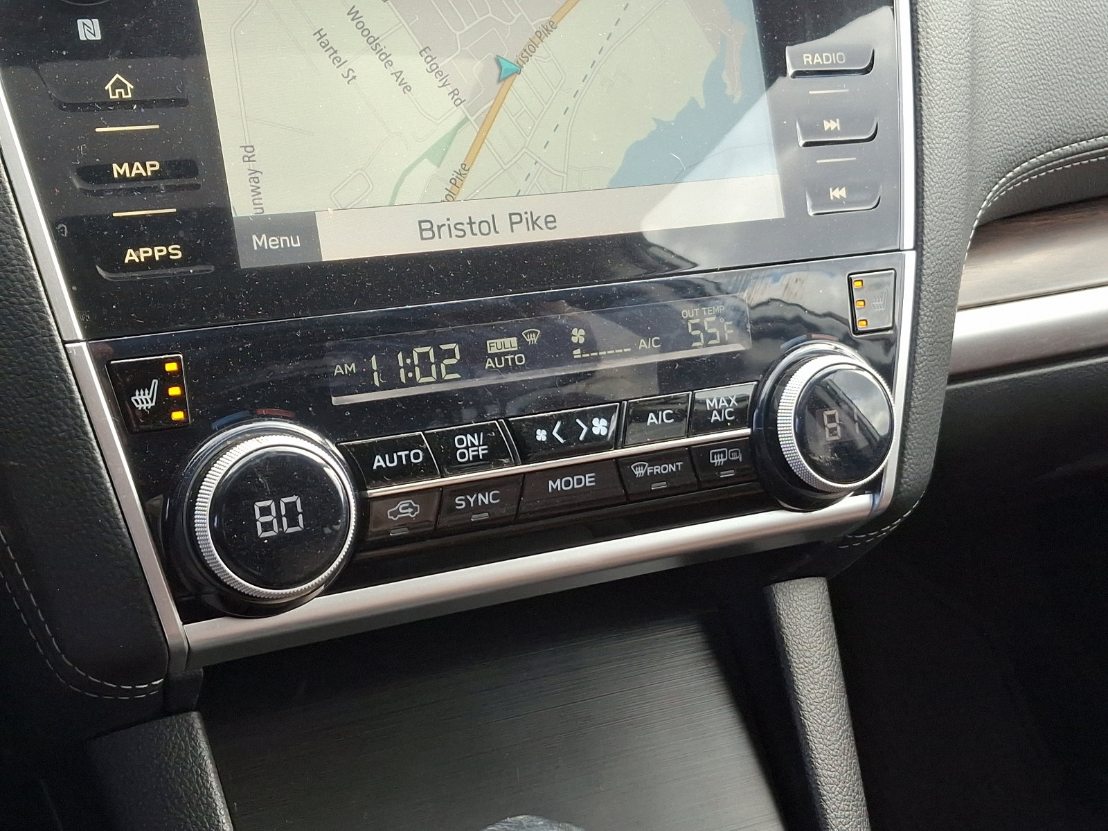 Used 2018 Subaru Outback 3.6R Touring image 16