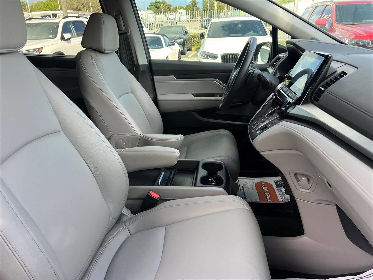 Used 2024 Honda Odyssey EX-L image 8
