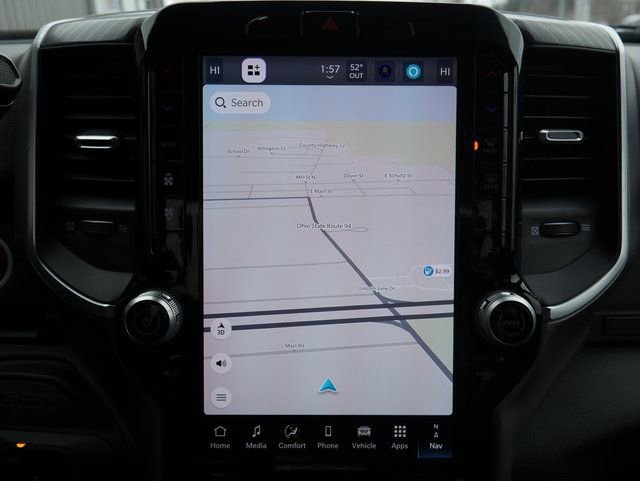 Used 2025 RAM 2500 Big Horn image 4