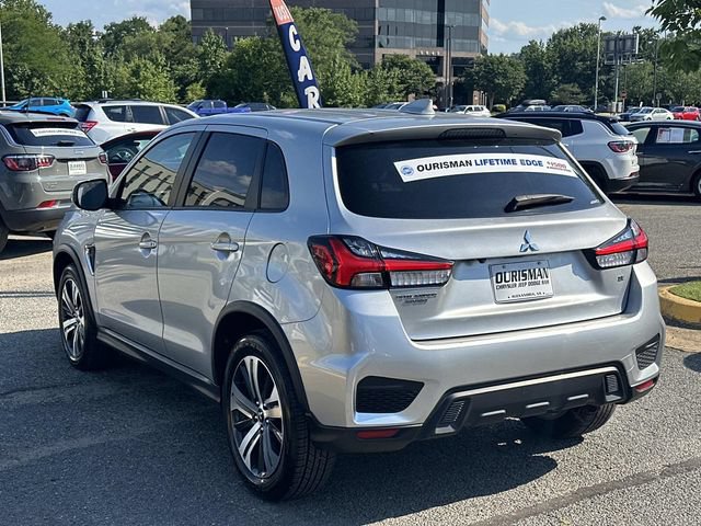Used 2024 Mitsubishi Outlander Sport AWD image 5