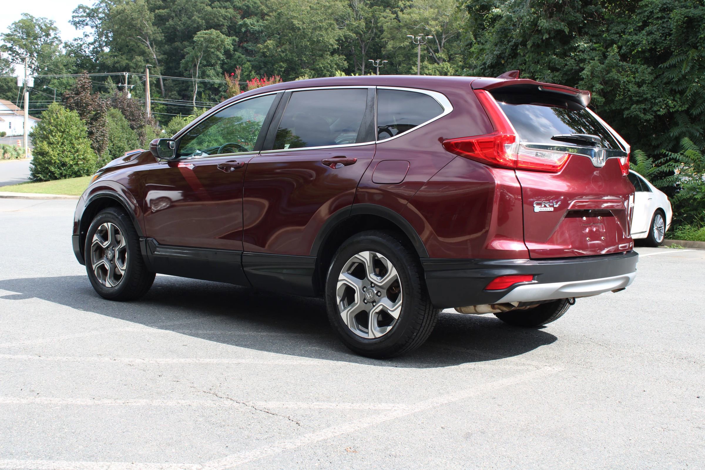 Used 2018 Honda CR-V EX-L image 4