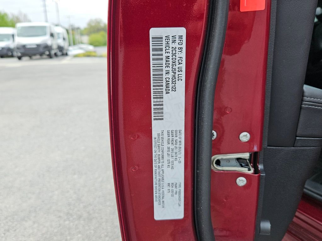 Used 2023 Dodge Charger Scat Pack w/ Dynamics Package image 17