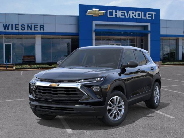 New 2026 Chevrolet TrailBlazer LS w/ LS Convenience Package FWD image 6