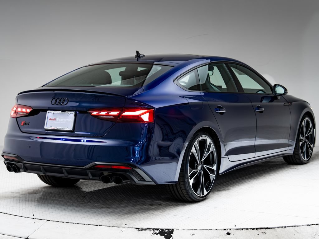 Used 2023 Audi S5 Premium Plus w/ Premium Plus Package AWD/4WD image 37