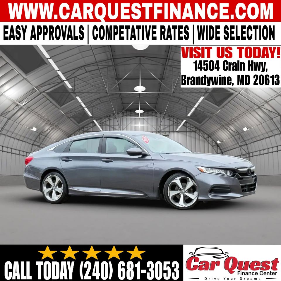 Used 2019 Honda Accord LX image 1