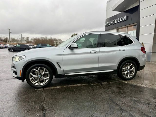 Used 2020 BMW X3 xDrive30i w/ Premium Package image 8