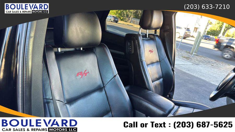 Used 2017 Dodge Durango R/T w/ Technology Group image 48