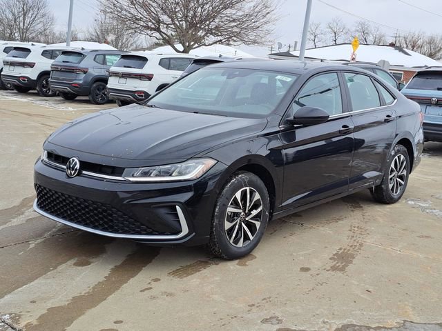 New 2026 Volkswagen Jetta S image 2