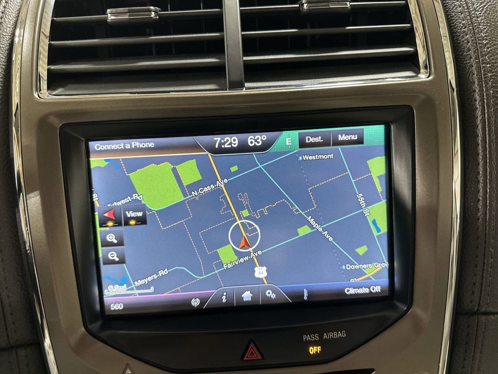 Used 2013 Lincoln MKX AWD image 20