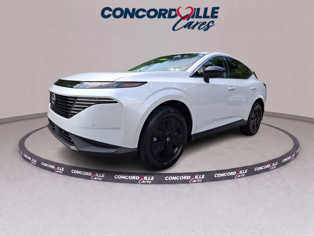 Certified 2025 Nissan Murano SV AWD/4WD image 4