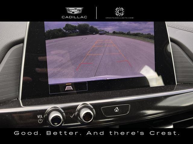 Certified 2024 Cadillac CT4 Premium Luxury w/ Climate Package RWD image 21