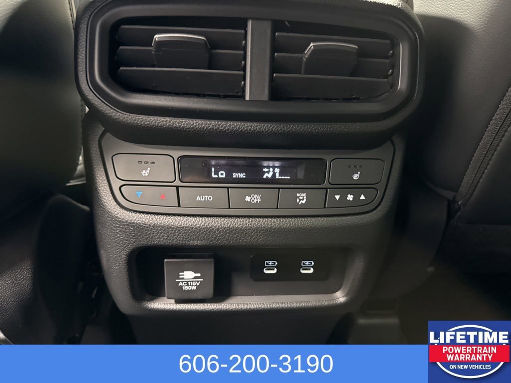 New 2026 Honda Passport TrailSport Elite image 19