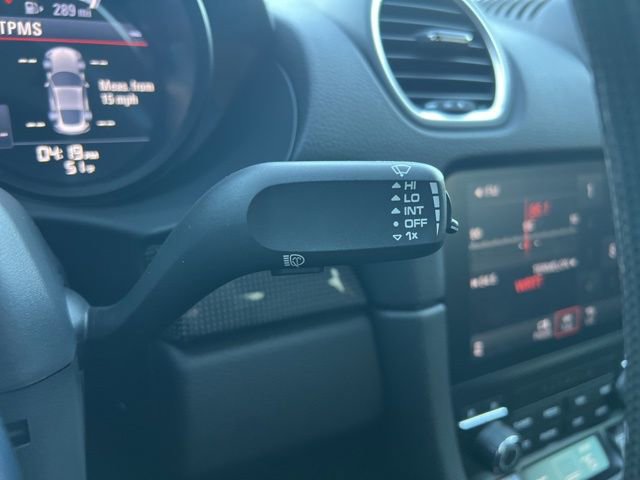 Used 2024 Porsche 718 Cayman Style Edition image 24