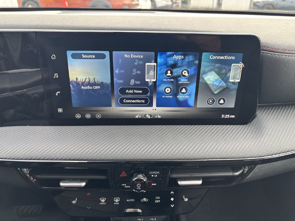 New 2027 Nissan Kicks SR AWD/4WD image 19