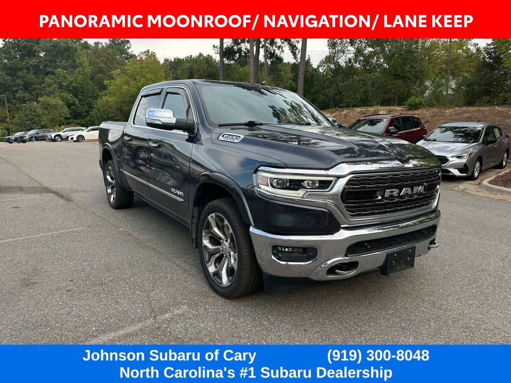 Used 2020 RAM 1500 Limited
