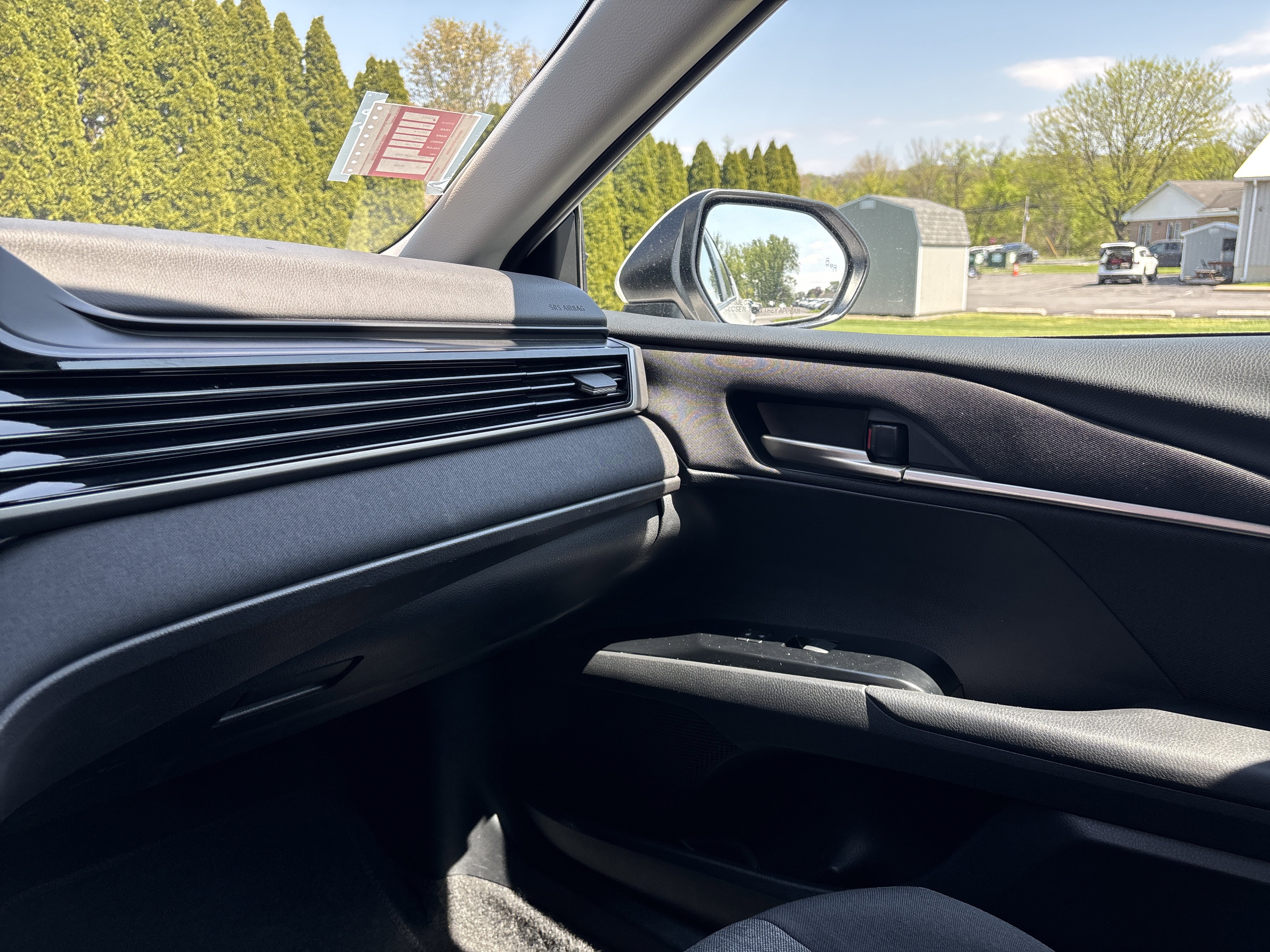 Certified 2025 Toyota Camry LE FWD image 23