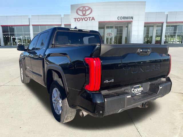 Used 2024 Toyota Tundra SR5 w/ SR5 Convenience Package AWD/4WD image 3
