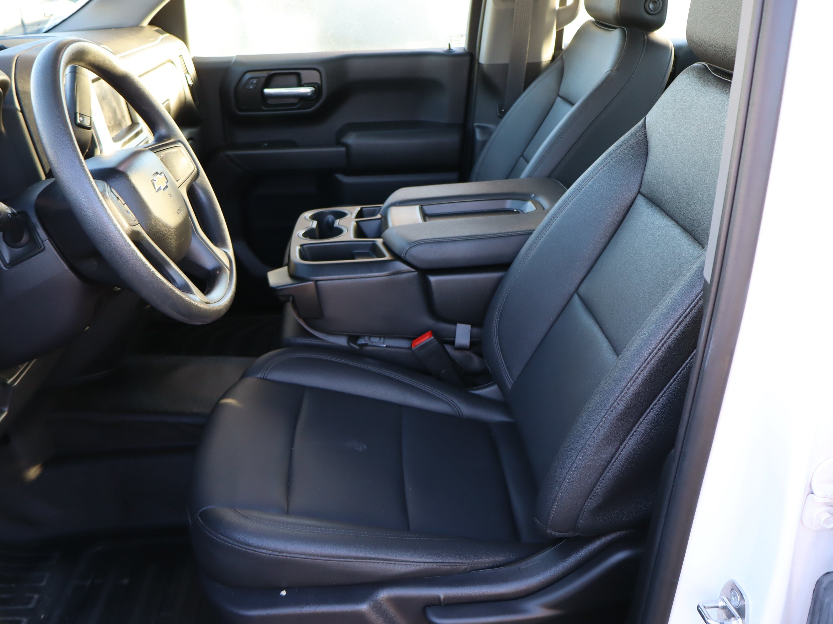 Used 2024 Chevrolet Silverado 1500 W/T w/ Trailering Package AWD/4WD image 18