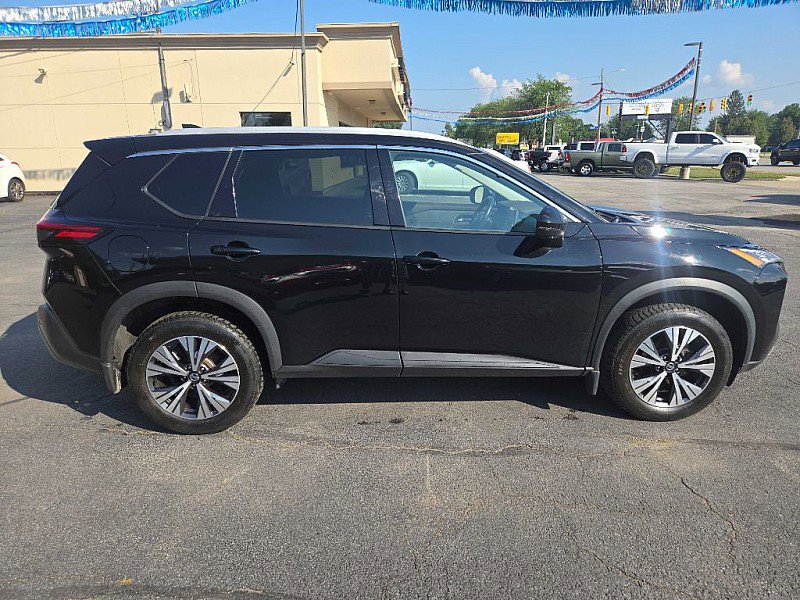 Used 2021 Nissan Rogue SV image 6