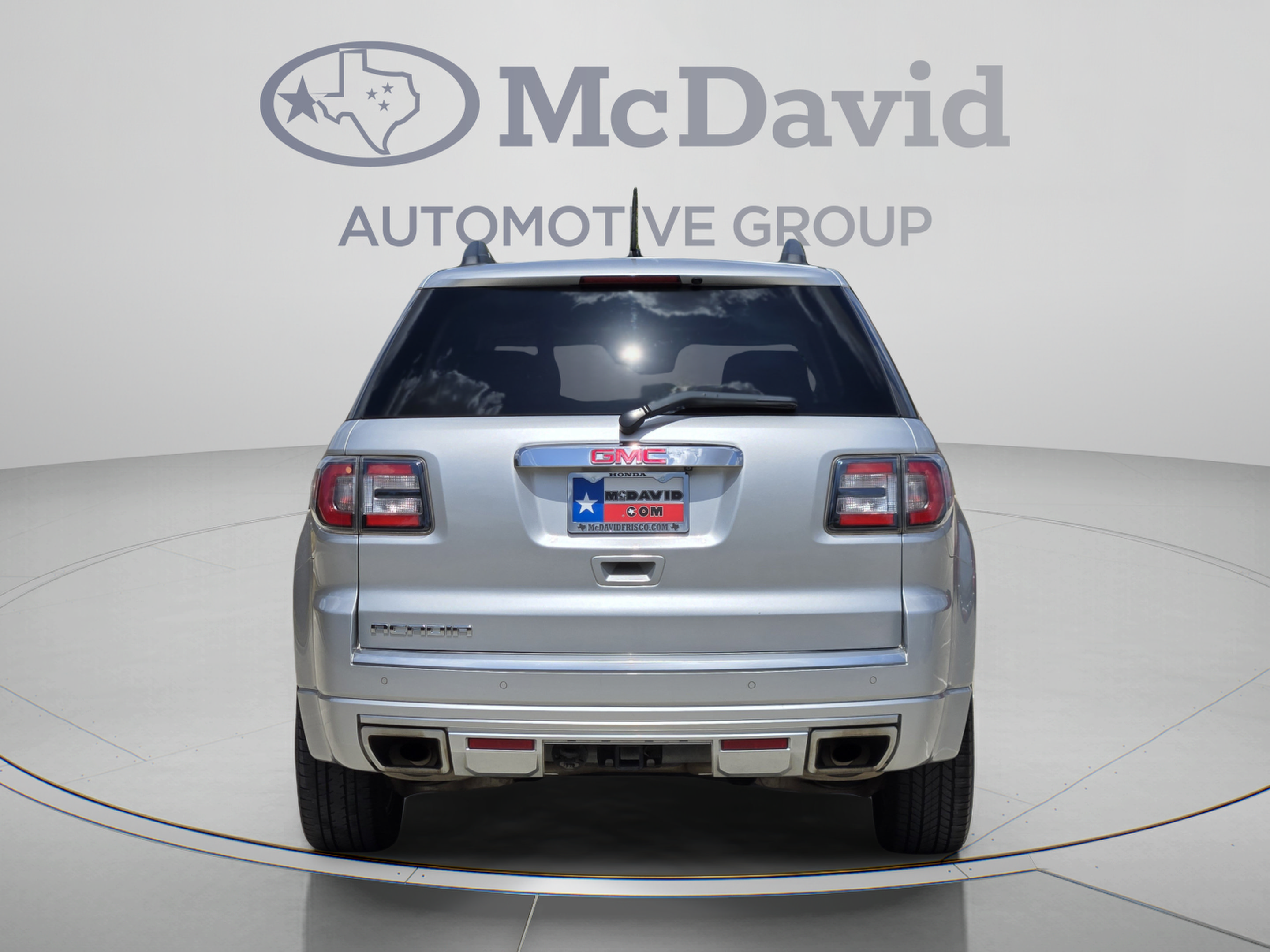 Used 2014 GMC Acadia Denali FWD image 5