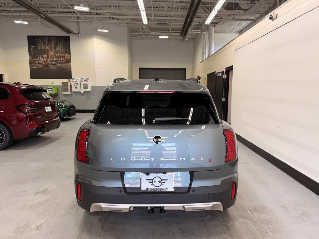 New 2027 MINI Cooper Countryman S w/ Comfort Package Max AWD/4WD image 4