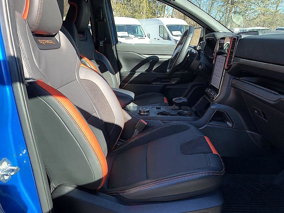 Used 2025 Ford Ranger Raptor image 20