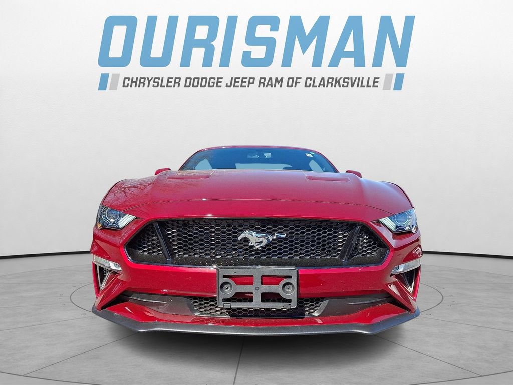 Used 2018 Ford Mustang GT w/ Equipment Group 301A image 2