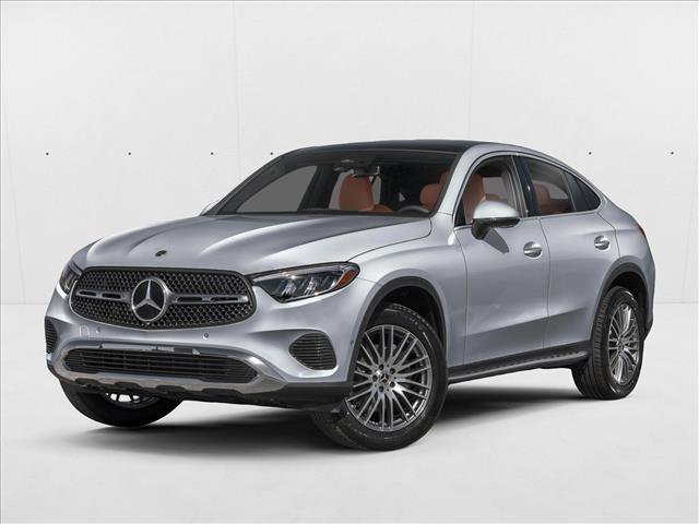 New 2026 Mercedes-Benz GLC 300 4MATIC image 1