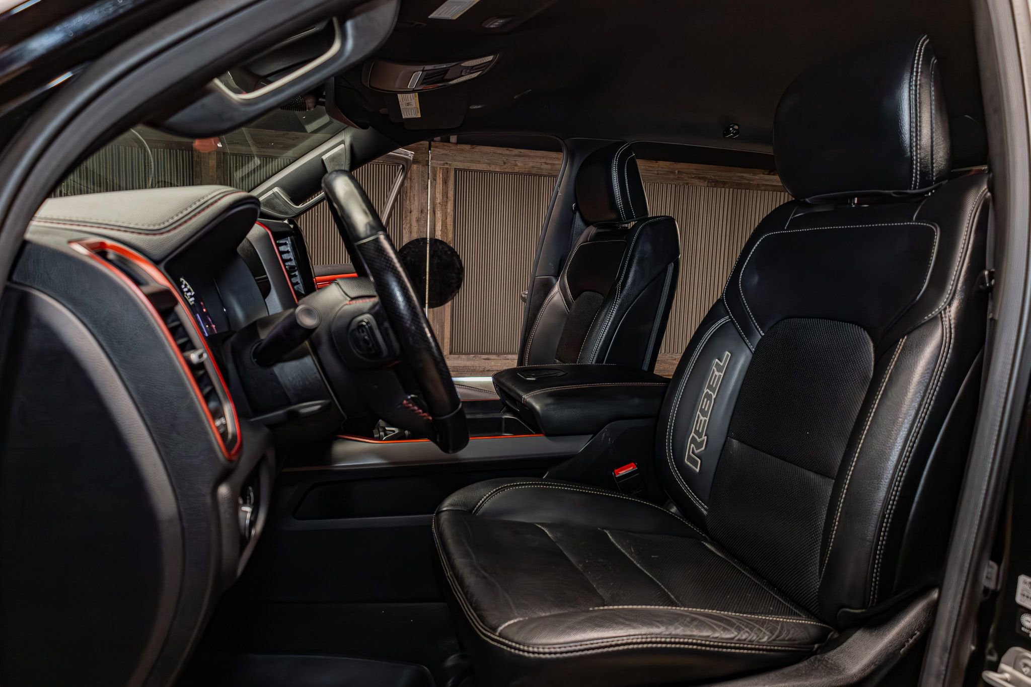 Used 2021 RAM 1500 Rebel w/ Rebel Level 1 Equipment Group image 21