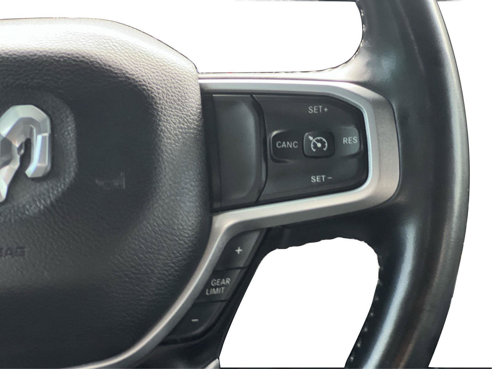 Used 2021 RAM 1500 Big Horn RWD image 17