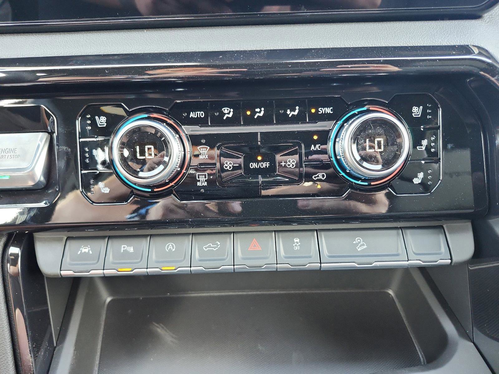 New 2026 GMC Sierra 1500 AT4 w/ AT4 Premium Package image 17