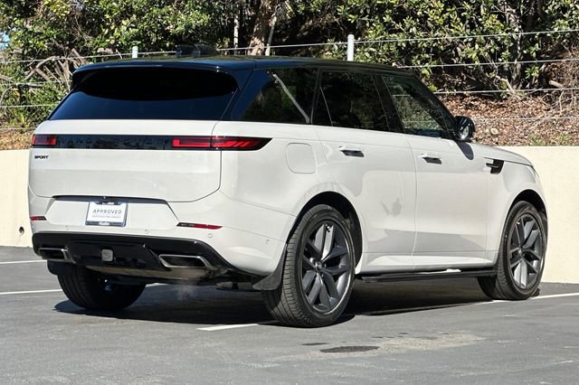 Certified 2024 Land Rover Range Rover Sport Dynamic SE AWD/4WD image 5