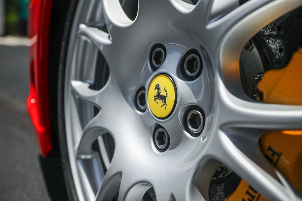 Used 2004 Ferrari 360 Challenge Stradale RWD image 15