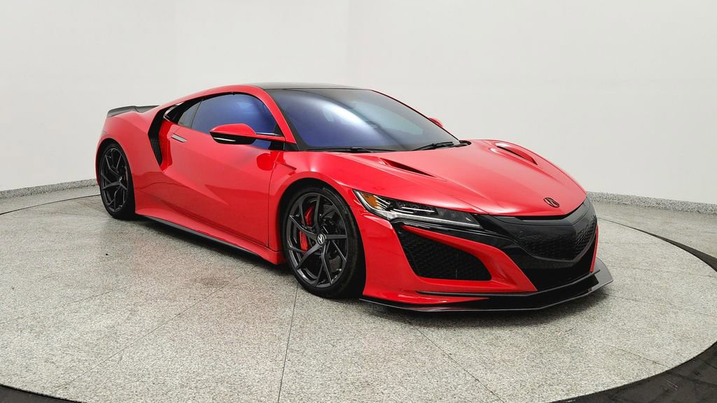 Used 2017 Acura NSX AWD/4WD image 7