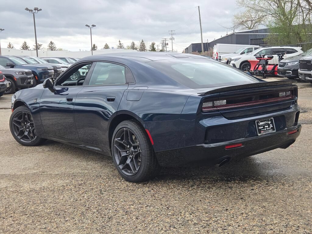 New 2026 Dodge Charger Scat Pack AWD/4WD image 15