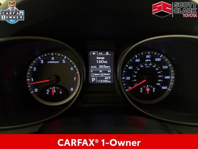 Used 2015 Hyundai Santa Fe Sport w/ Option Group 02 FWD image 18