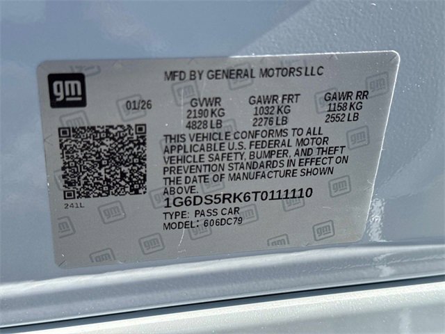 New 2026 Cadillac CT5 Premium Luxury w/ Technology Package image 28