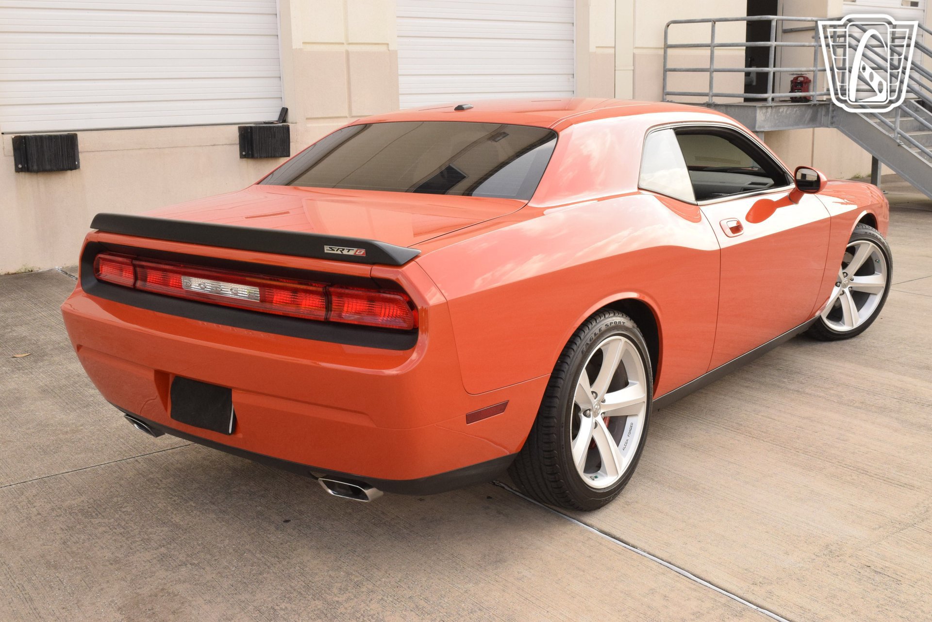 Used 2008 Dodge Challenger SRT8 image 12