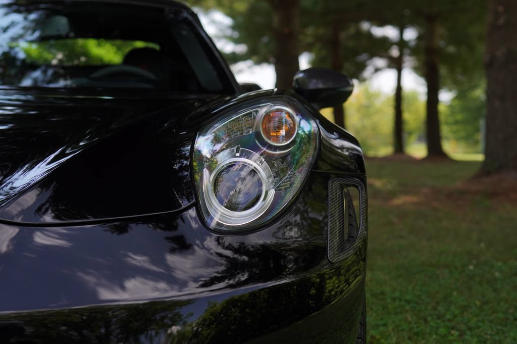 Used 2019 Alfa Romeo 4C Spider RWD image 31