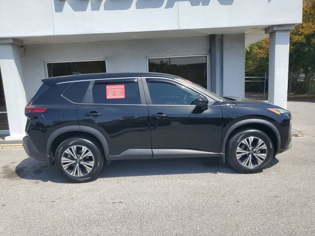 Certified 2023 Nissan Rogue SV image 7