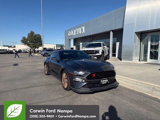 Used 2019 Ford Mustang GT Premium w/ Equipment Group 401A