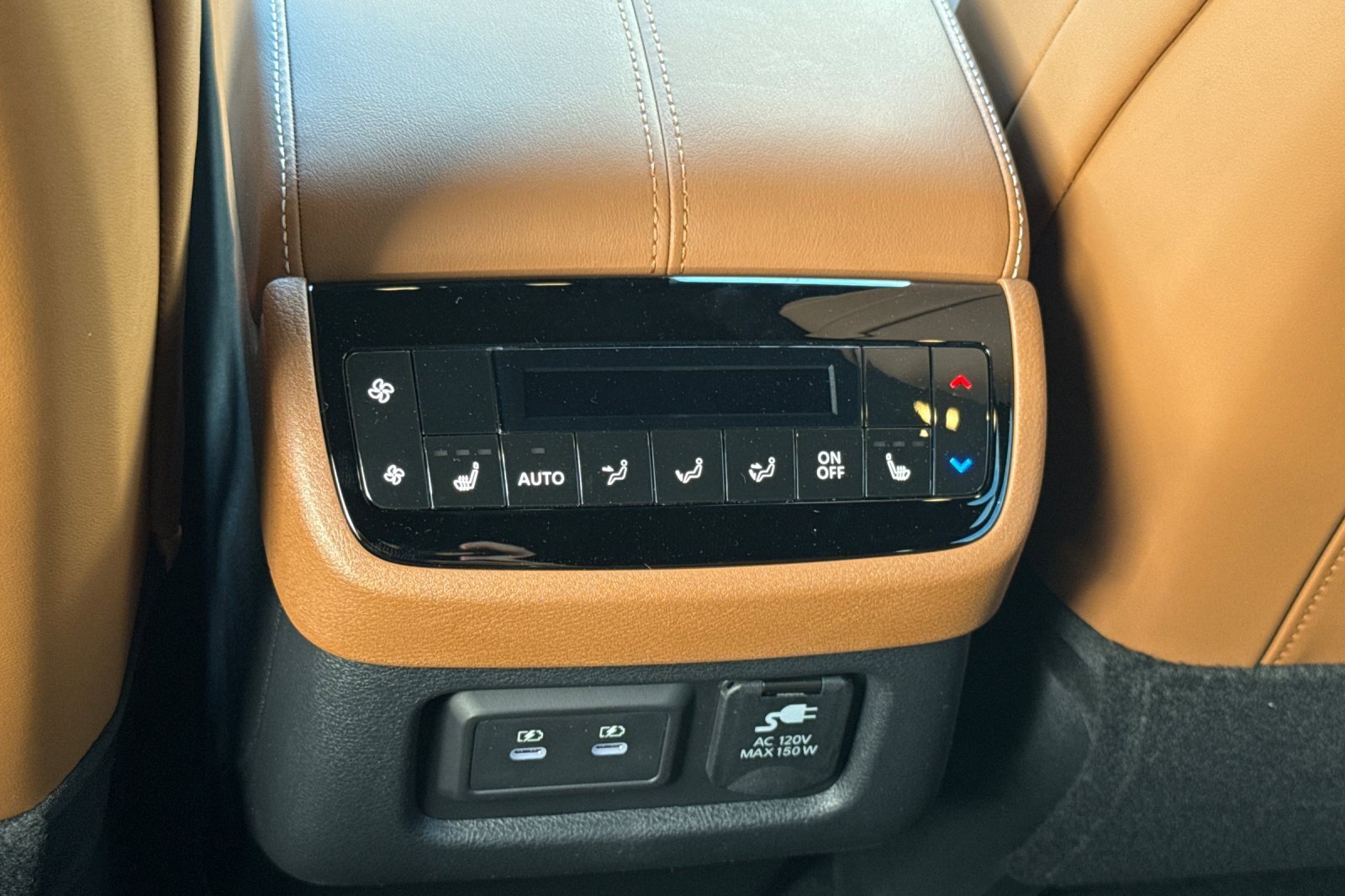 New 2026 INFINITI QX60 Autograph w/ Autograph Tech Package image 13